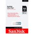 Sandisk Pendrive Cruzer Ultra Flair 64GB USB 3.0