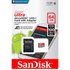 Sandisk Tarjeta Memoria Ultra Micro SDXC 64GB+Adaptador