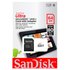 Sandisk Tarjeta Memoria Ultra Micro SDXC UHS 64GB+Adaptador