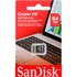 Sandisk Pendrive Cruzer Fit 64GB USB 2.0