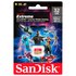 Sandisk Tarjeta Memoria Extreme Micro SD 32GB Mobile Gaming