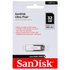 Sandisk Minnepinne Cruzer Ultra Flair 32GB USB 3.0