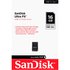 Sandisk Pendrive Cruzer Ultra Fit 16GB USB 3.1