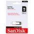 Sandisk Minnepinne Cruzer Ultra Flair 16GB USB 3.0