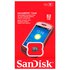 Sandisk Tarjeta Memoria Micro SDHC Only 32GB