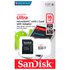 Sandisk Tarjeta Memoria Ultra Micro SDHC 16GB+Adaptador