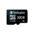 Verbatim Tarjeta Memoria Micro SDHC 32GB Class 10 UHS-I