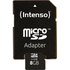 Intenso Carte Mémoire Micro SDHC 8GB Class 10