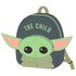 Cerda Group Star Wars The Mandalorian Yoda Child Plush 22 cm Backpack