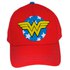 Dc comics Wonder Woman Adult Cap