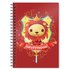 SD Toys Cuaderno A5 Gryffindor Harry Potter