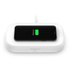 Belkin WIZ011btWH UV Cleaner With Wireless Charging 10 W Charger