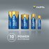 Varta 1x4 Longlife Power Mignon AA LR06 Batteries