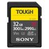 Sony Tarjeta Memoria SDHC G Tough Series 32GB UHS-II Class 10 U3 V90