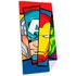 Kids Licensing Avengers Bomulds Strandhåndklæde Marvel