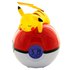 Teknofun Pokémon Lampe Réveil Pikachu Pokeball