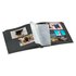 Hama Pages Album Photo La Fleur Jumbo 30x30 Cm 100 Black