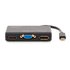 Digitus Convertidor USB Type-C 4 In 1 Multiport Video