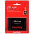Sandisk Disco Duro SSD Plus SDSSDA-2T00-G26 2TB