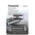 Panasonic シェーバーヘッド WES 9012 Y1361