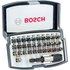 Bosch Επαγγελματικό σετ μύτης κατσαβιδιών 32 κομμάτια