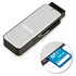 Hama Lector De Tarjeta USB 3.0 Multi SD/microSD Alu