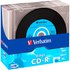 Verbatim CD-R 700MB Vinyl 52x Speed 10 Units