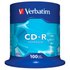 Verbatim Extra Skydd CD-R 700MB 52x Fart 100 Enheter