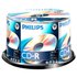 Philips CD-R 52x SP 50 Unidades