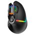 Krom Mouse óptico Vertical Para Jogos Kaox RGB