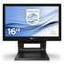 Philips Monitor 162B9T/00 SmoothTouch 21.5´´ HD LED 60Hz