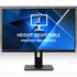 Acer Monitor B277U 27´´ Quad HD LED
