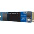 WD 500GB SSD Blue NVMe M.2 SSD