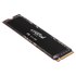 Micron Disque Dur Crucial P5 500GB SSD 3D