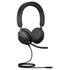 Jabra Evolve2 40 USB-C MS Stereo Headset Headphones