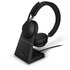 Jabra Evolve2 65 LINK380A MS Stereo Wireless Słuchawki