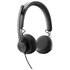 Logitech Auriculares Zone Wired Graphite Emea