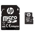 HP Micro SDXC CL10 U1 64 GB+Adapter Pamięć Trzon Czapki