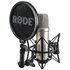 Rode Solution Complète D´enregistrement Vocal Microphone NT1-A