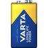 Varta Longlife Power Alcaline 9V Batteries