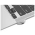 Compulocks Ledge For MacBook Air W/Keyed Cable Lock Padlock