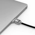 Compulocks Ledge For MacBook Air W/Combo Cable Lock Padlock