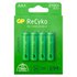 Gp batteries ReCyko+NiMH AA 2100mAh Batterien
