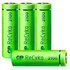 Gp batteries ReCyko+NiMH AA 2100mAh Batterien
