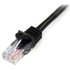 Startech Cable Red Cat5E Ethernet Snagless 2 m