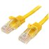 startech-cable-red-cat5e-ethernet-snagless-2-m