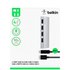 Belkin Hub USB 3.0 4 Port With USB-C Cable