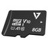 V7 Tarjeta Memoria Micro SDHC 8GB