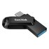 Sandisk Ultra Dual Go USB C 128GB USB-nøgle