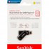 Sandisk Pendrive Ultra Dual Go USB C 128GB